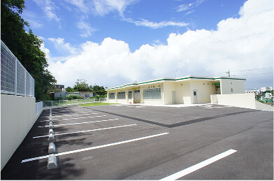 駐車場のご案内2