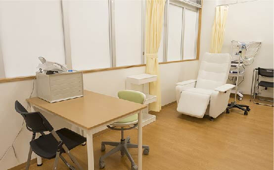 処置室